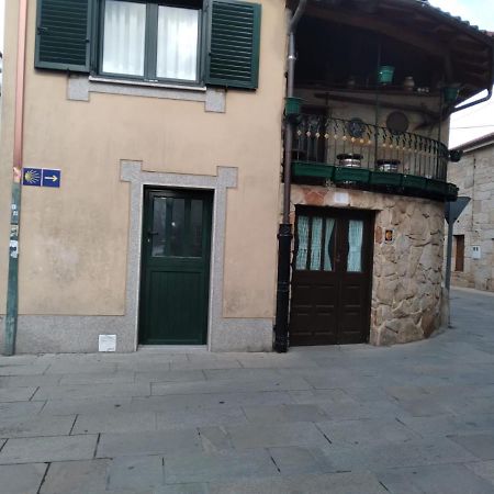 克辛索德利米亚Atico Rosita En Camino De Santiago公寓 外观 照片